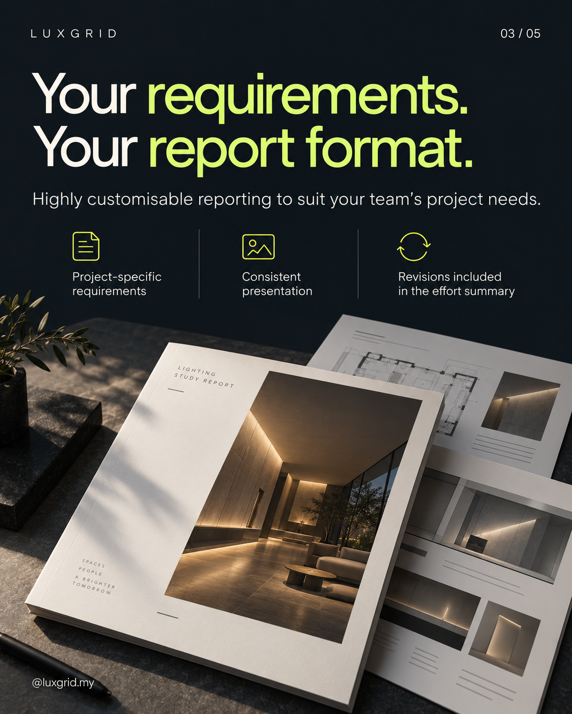 Meet the Luxgrid DIALux AI agent: more design capacity, on your terms guide cover