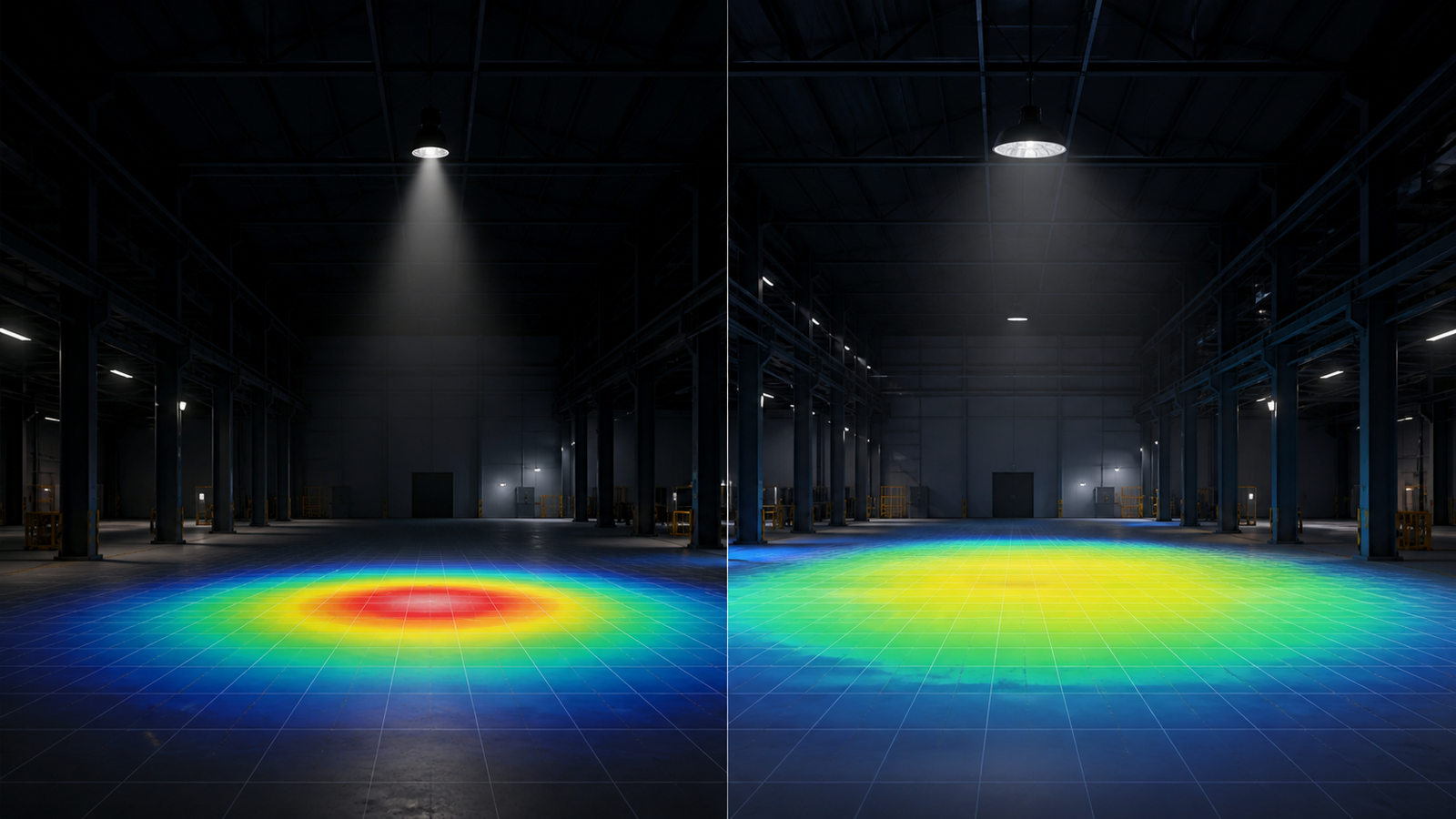 Can you reuse a DIALux calculation after changing the luminaire? guide cover